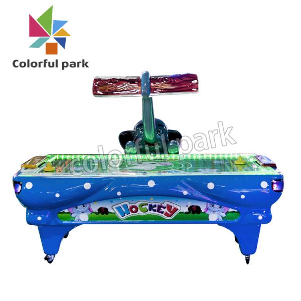 Таблица эксплуатируемая монеткой воздуха занятности хоккея 200W с электронным бомбардиром