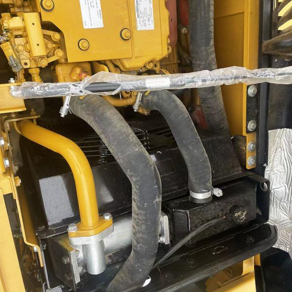 313DL Used Caterpillar Excavators Machine CATC4.4 Engine 0.53m3 Bucket Capacity