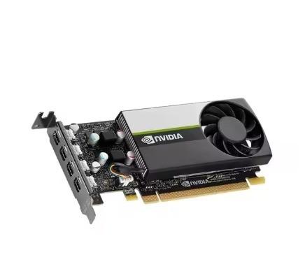 T1000 4GB / 8GB GDDR6 Tarjeta gráfica Fener Cooler DP Interfaz de salida portátil escritorio Estación de trabajo Juegos servidor Video 2GB