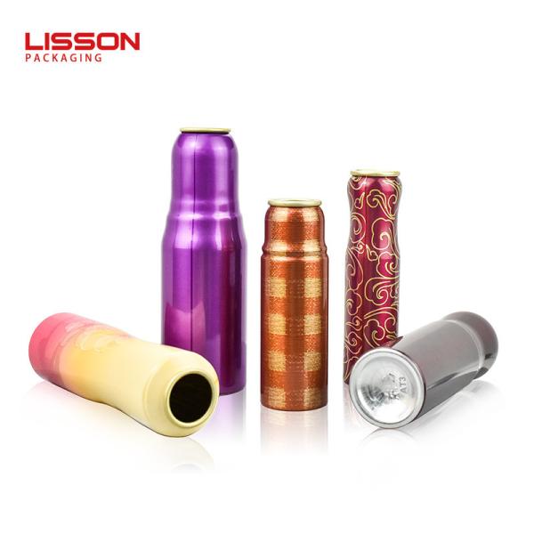 Refillable портативный аэрозоль консервной банки 700ml газа аэрозоля алюминиевый может