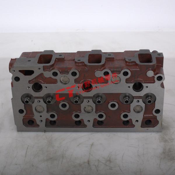 DE12T Excavator Cylinder Blocks Diesel Engine Parts For DH360