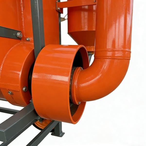 Multifunctional Thresher Purable Grain Separator Machine For Crop Processing Use