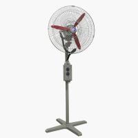 Preuve ex de refroidissement industrielle 500mm de la fan IP54 de support d'ATEX pour des machines de construction