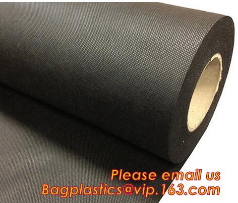 Good quality plastic mulch/Greenhouse packaging mulch jumbo rolling agriculture black plastic film