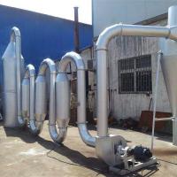 Aparas de madeira Chip Dryer Machine de madeira da serragem da biomassa