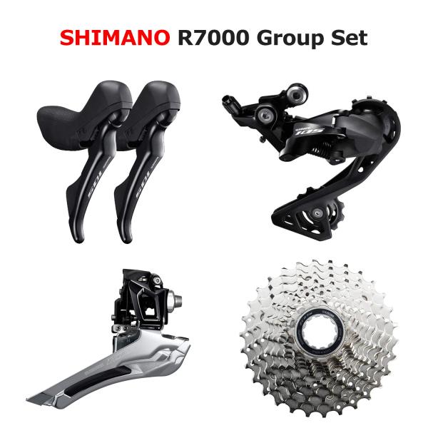 SAVA Gravel Bike With Hydraulic Brakes Length 1.4m Thru Axle Wheels System