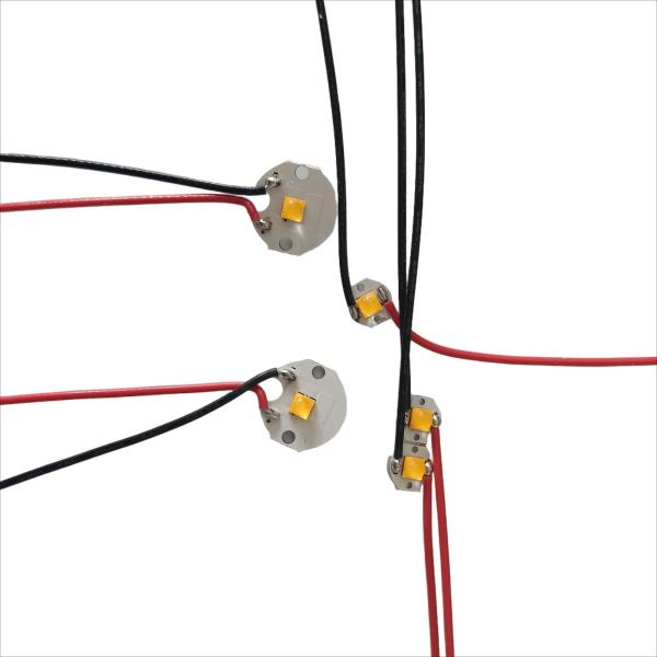 9W 3V 3535 LED Board XPL LED Light for Customized PCB Plate