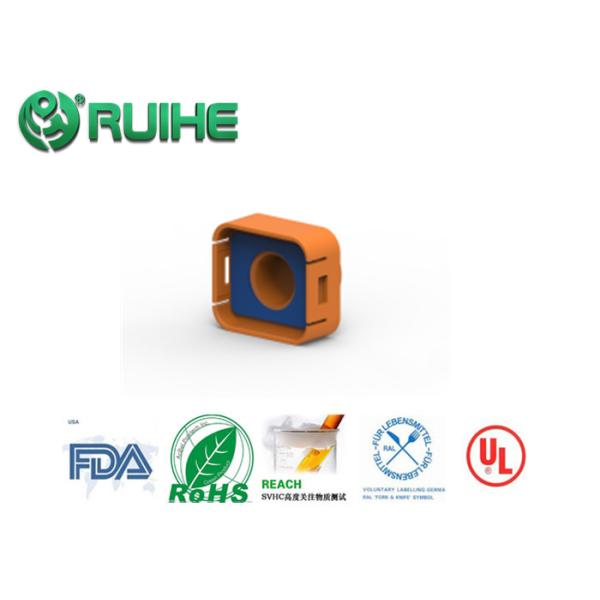 Heat Oil Resistance Automotive 1.11 g/cm3 LSR Liquid Silicone Rubber