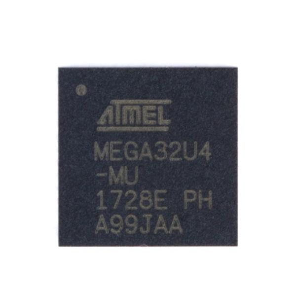 Nouveau MCU ARV ATMEGA32U4-MU QFN-44 Microcontrôleur à 8 bits IC de champ Porte programmable Array circuit intégré