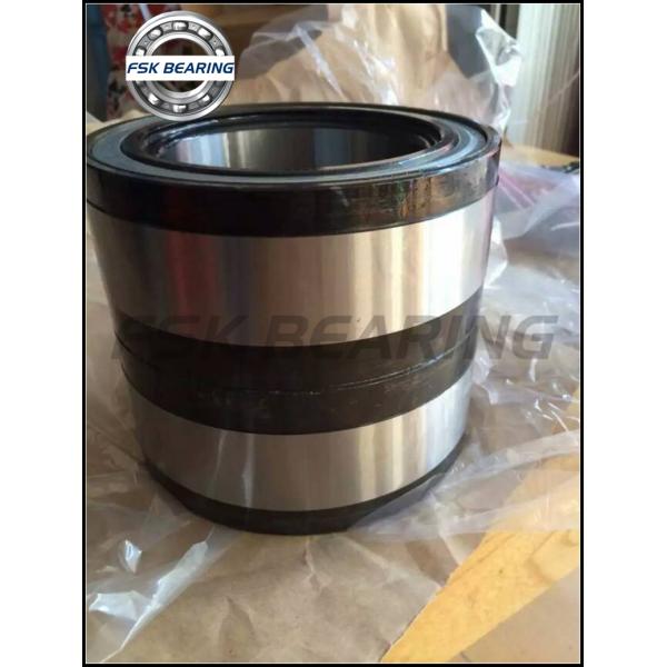 Нейлон FAG проарретировал эпицентр деятельности колеса нося подшипники колеса каравана 805165A 58*110*115mm