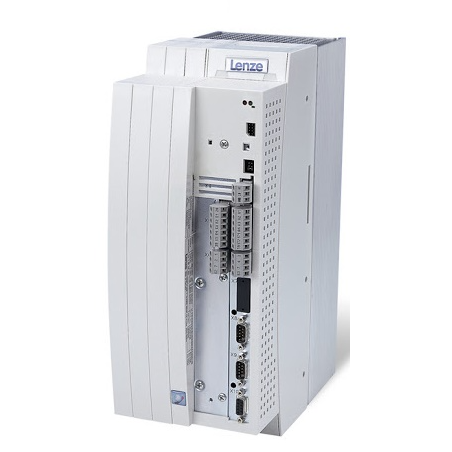 Lenze EVS9325-EP 5.5kW Servo Inverter Drive Position Controller