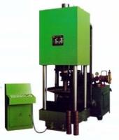 Y83-500 sucata hidráulica Chips Briqueting Press