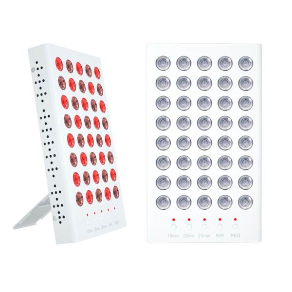 Thérapie photonique de lumière rouge du salon de beauté LED pour le visage