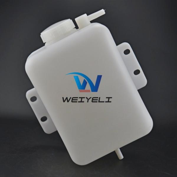 J213-04A-041000 J213-04A-040011  SE210-9 SE220-9 SE215-9 Excavator Plastic Radiators Water Tank Coolant Expansion Kettle Industrial Machinery Parts
