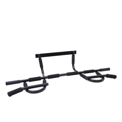 Mobile 120KG Load Home Fitness Equipment L105cm Doorway Chin Up Bar