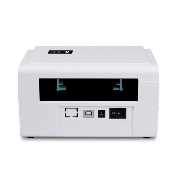 USB LAN Bluetooth Portable Thermal Barcode Printer