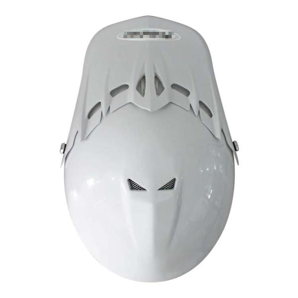 Customized Color Custom DOT ECE Approved Kids Motocross Helmet for Head Safety Protection