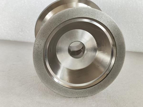 Electro Diamond Wheel  100mm Electroplated Bonded Diamond Grinding Wheel For Knives