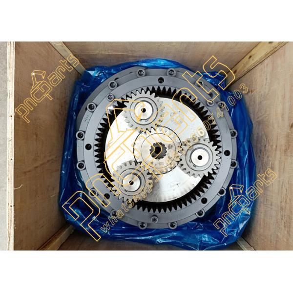 Engranaje de reducción del oscilación de la caja de cambios VOE14542163 Volvo del oscilación de EC240B VOE14566202