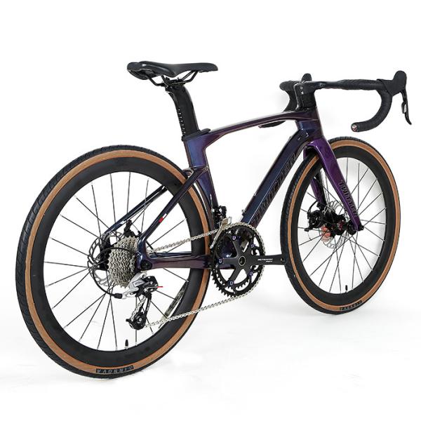 Twitter Cyclone Carbon Fiber 24 Inch Road Bike For 8 to 12 Years Child