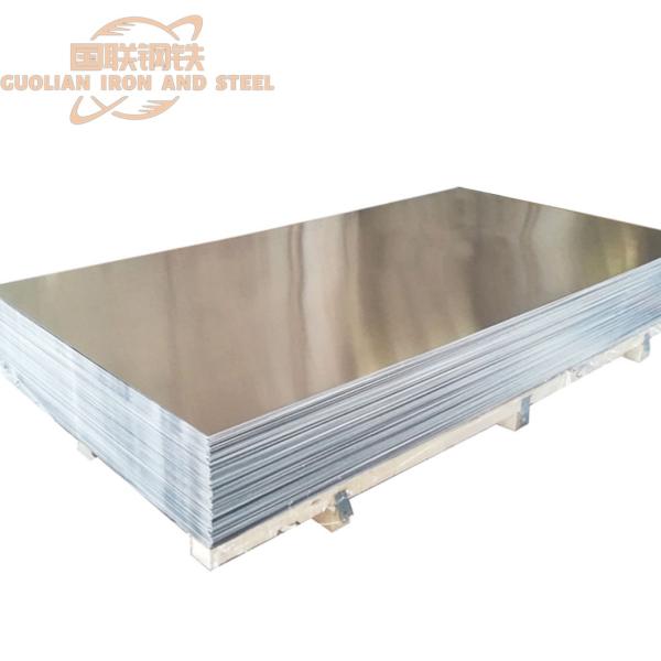 High Strength 4x8 Aluminum Sheet ASTM AISI GB Standard ISO Certification