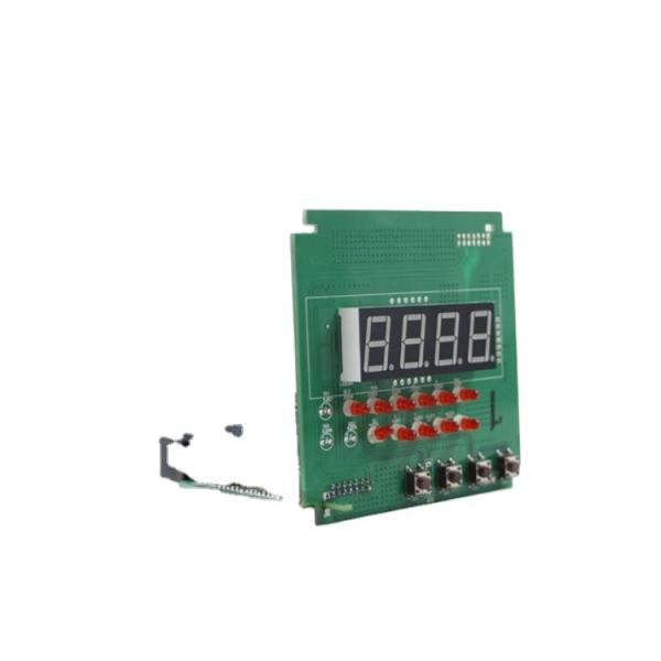 96*96mm Single Phase Intelligent A V HZ KWH Multifunction Power Meter with RS485