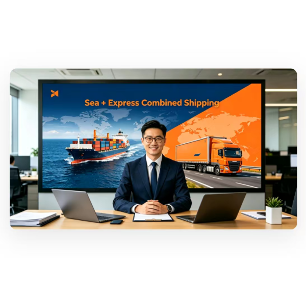 Japan Amazon FBA Sea Express Shipping Logistics Cost Effective Stable Transit