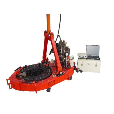 4 - 7 Tubing Power Tong API 7K TQ340-35Y