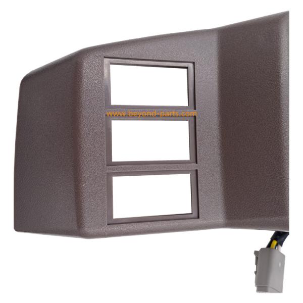 Hyundai R-7 R215-7 R225-7 Excavator Spare Parts Monitor Cluster Gauge Panel 21N3-35000 21N3-35001 21N8-30013 21N8-30015
