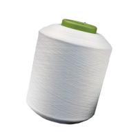 les boucles de fil du Spandex 24F de 280D 100% filète la corde pour le tissage de tricotage