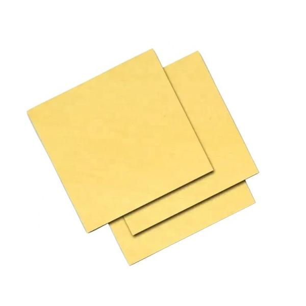 Pure Copper Plate Sheets with Bright Surface 99.99% Copper Thickness Width 100-2200mm