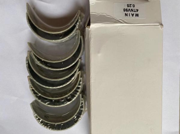 MAIN BEARING 0.25 | YANMAR 4TNE98 | 129900-02341 machinery parts