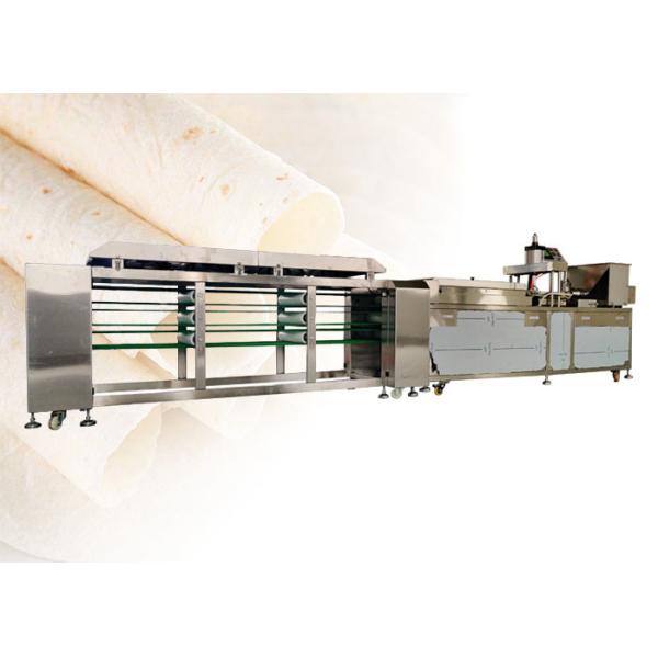 пыль машины 8mm 45mm создателя Tortilla электричества 1500pcs/Hour свободная от