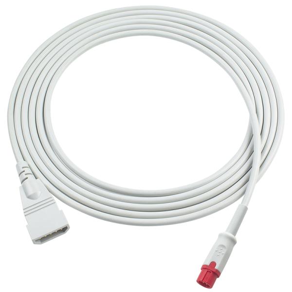 Biolight Compatible 4PIN IBP Adapter Cable MX Connector