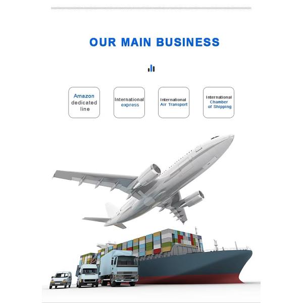 DDP/DDU Air Freight Ship From China To Europe Sweden/Greece Warehouse DDP Service