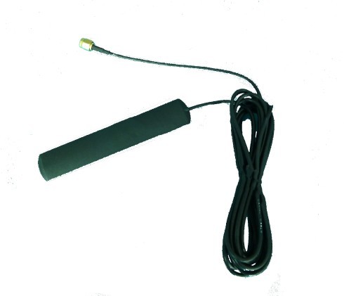 Car Mount Sticker Strip 2 dBi 433MHZ Patch Terminal Antenna SMA Male Connector