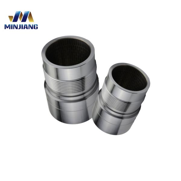 Ensuring Precision And Consistency Efficient And Wear Resistant TC Radial Bearing