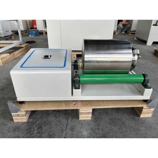 Stainless Steel Ball Mill Jar Small Planetary Jar Mill High-Speed Powder Grinding Equipment