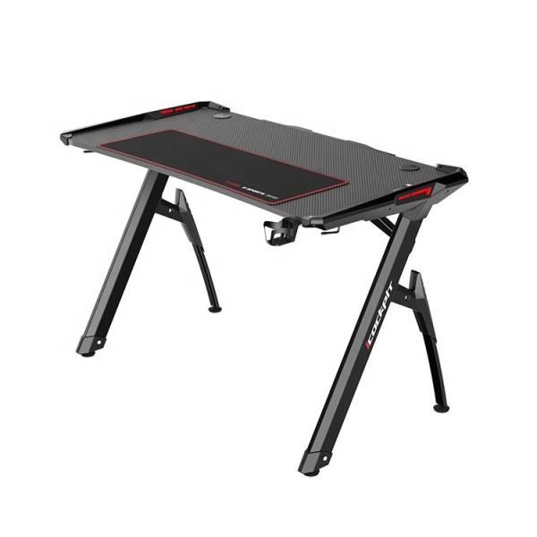 Professional Gamers' Target Setup Modern and Gaming Desk with Affordable Accessories