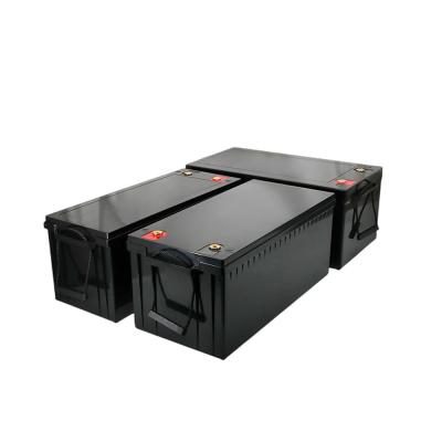 Customized12v 100ah RV Solar Battery 12v Lifepo4 Battery