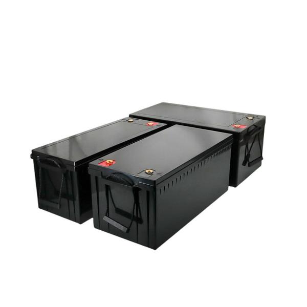 Customized12v 100ah RV Solar Battery 12v Lifepo4 Battery