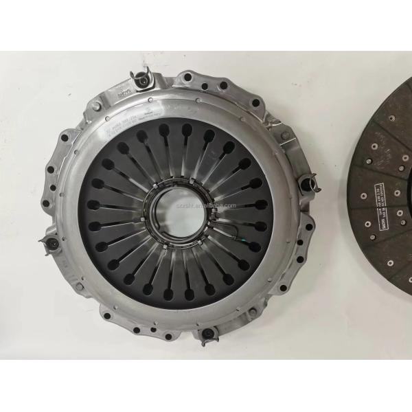 Clutch Plate for Mercedes-Benz Scania Renault Volvo Man Standard Size and Performance