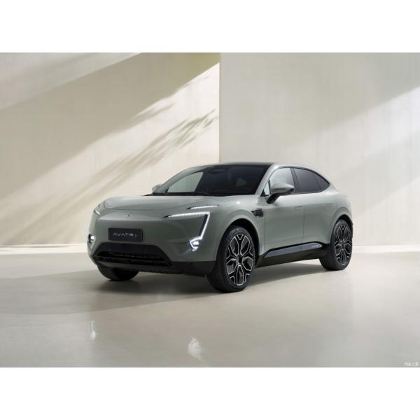 48 В электромобили 2023 Аватар 11 внедорожник сверхдальнего радиуса действия 5-местный одномоторный вариант