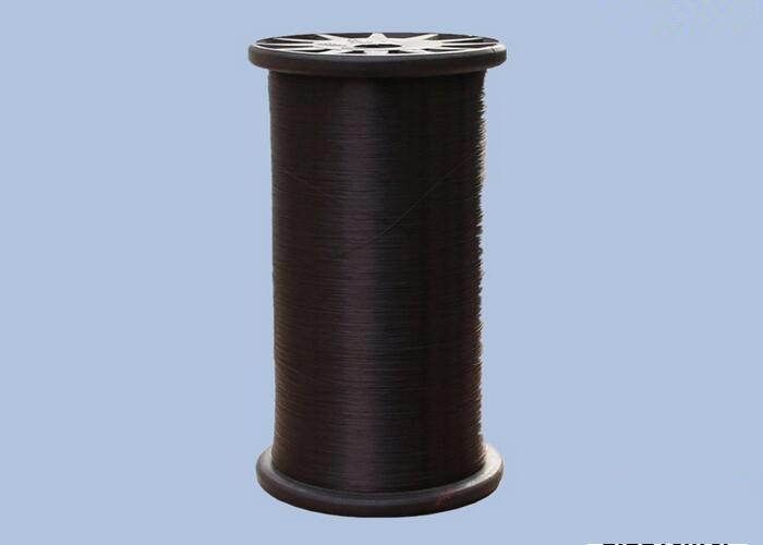 AA Grade Colored Polyester Monofilament Yarn , 0.07mm 0.12mm Spinning Yarn Anti Pilling