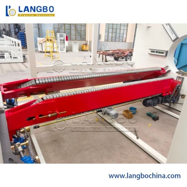 PVC Pipe Extrusion Line | Suitable for 16mm–800mm Pipe Diameters Precision Control