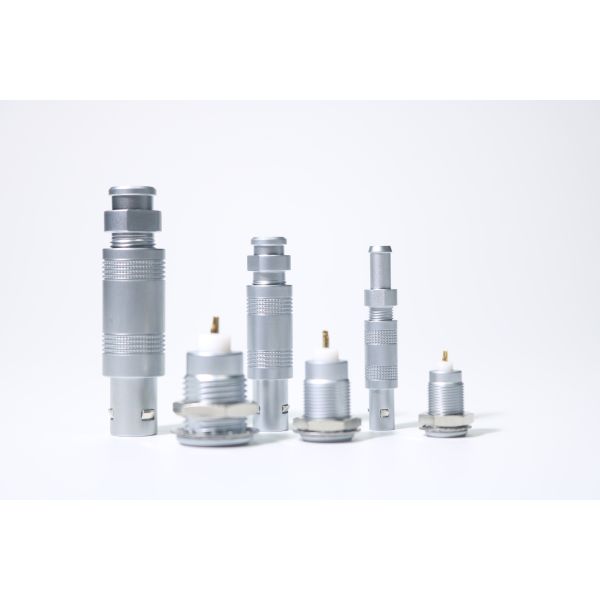 BEXKOM S series circular coaxial connectors and hybrid multifunctional connectors