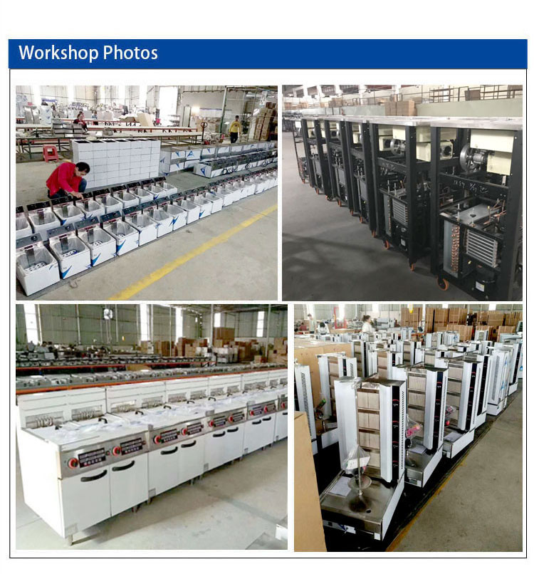 Economia de energia Equipamento de refrigeração industrial italiano para arrefecimento ventilado -16.C a -18.C