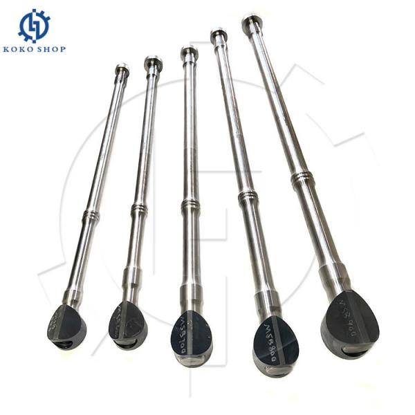 B1806130 MSB550 Hydraulic Breaker Hammer Parts Through Bolt For Construction Machine