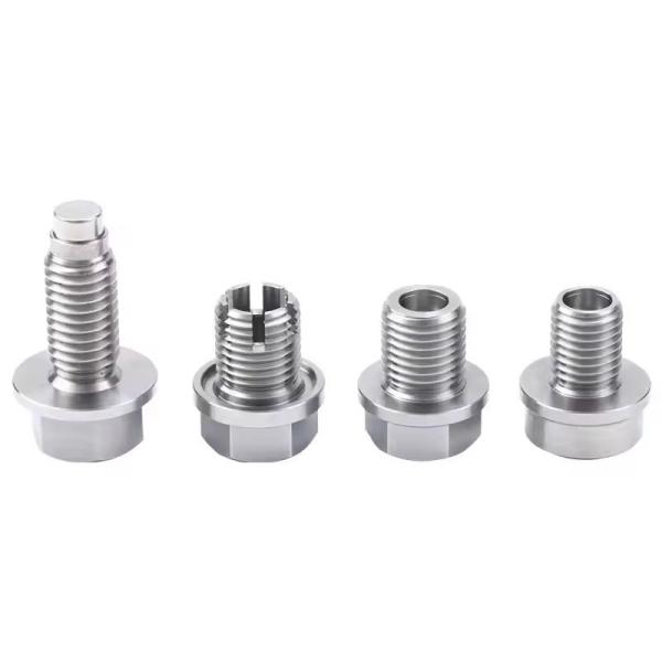 Prototype Spare Part CNC Machines Part High Quality CNC Milling Service Turning Parts OEM Machining Automotive CNC Machi