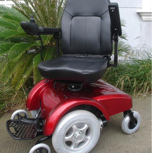 O favo de mel absorvente de choque de 6,5 polegadas cansa o motor do cubo com codificador incorporado